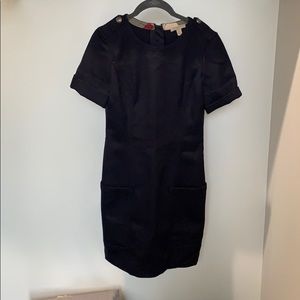 Burberry Brit Navy Dress